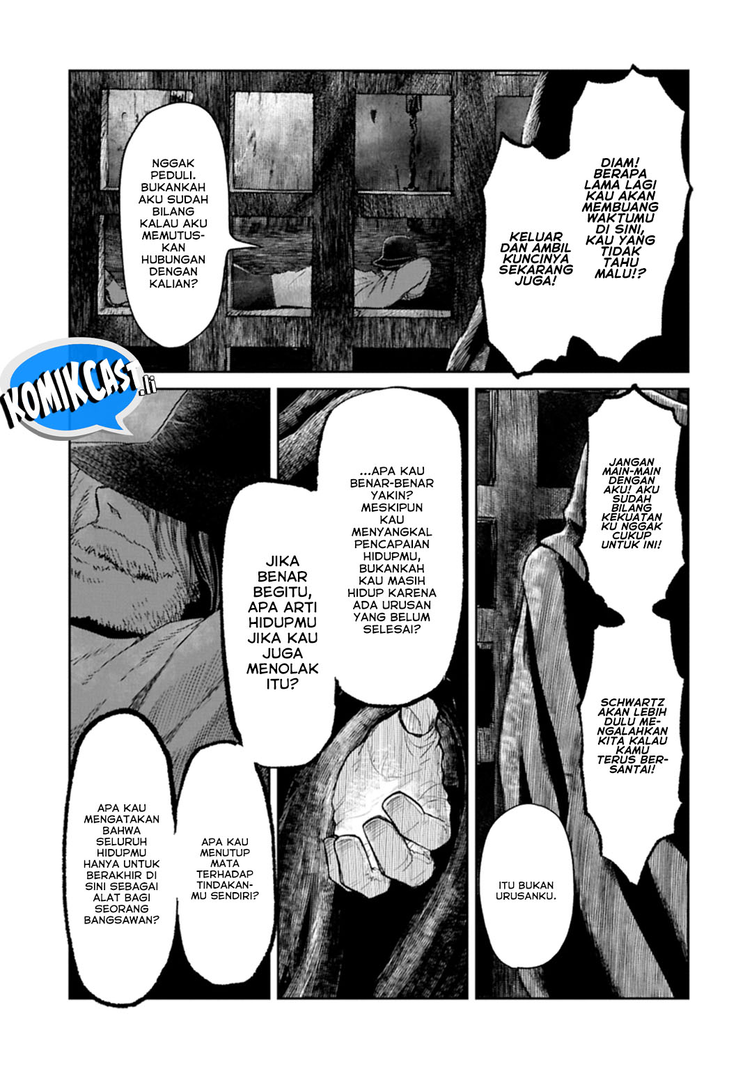 Boukensha ni Naritai to Miyako ni Deteitta Musume ga S Rank ni Natteta Chapter 44 Gambar 16